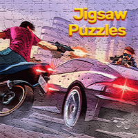 GTA Jigsaw Puzzles