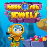 Juegos gratis en linea,Deep Sea Jewels es uno de los juegos de joyas que puedes jugar gratis en UGameZone.com. ¡Sumérgete en las joyas del mar profundo! Combina 3 o más joyas tan rápido como puedas para que desaparezcan. ¡Pero mejor piensa rápido! Cuanto más avanzas, más rápido se vuelve.