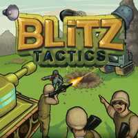 Free Online Games,Blitz Tactics is one of the War Games that you can play on UGameZone.com for free. This cool online game is all about war. Send your army to attack the enemy troops and try to conquer territory. We believe that you will succeed quickly and that you will be able to go to the next level. Sometimes, your enemy will be just too strong to face, so think carefully about everything before acting. Also try to win as many stars as possible.
