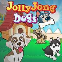 Jolly Jong Dogs,Jolly Jong Dogs is one of the Matching Games that you can play on UGameZone.com for free. Join these puppies for a fun Mahjong challenge. Can you match up all of their totally adorable tiles before time runs out in this cute puzzle game?