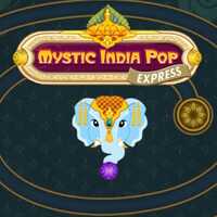 Darmowe gry online,Mystic India Pop Express to jedna z gier Zuma, w które możesz grać na UGameZone.com za darmo. Rozbij mistyczne klejnoty w tej starożytnej indyjskiej grze typu „dopasuj 3”. Ta gra będzie trenować twoje umiejętności układania puzzli i mam nadzieję, że ta gra przyniesie ci szczęście!