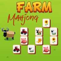 Farm Mahjong,Farm Mahjong adalah salah satu Game Pencocokan yang dapat Anda mainkan di UGameZone.com secara gratis. Gim papan kuno muncul dalam versi daring yang imut ini. Menandai bersama petani sementara dia mencocokkan semua hewan di peternakannya. Bisakah Anda menautkan semuanya sebelum waktu habis?