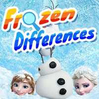 Juegos gratis en linea,Frozen Differences es uno de los juegos de diferencias que puedes jugar gratis en UGameZone.com. ¿Te encanta la película Frozen? Si la respuesta es sí, no deberías perderte el juego Frozen Differences. Su tarea es encontrar las diferencias ocultas en las copias de las imágenes congeladas. Pero tenga cuidado, debe completar la tarea dentro de un período de tiempo fijo para poder ingresar al siguiente nivel. Ven y mira cuántos niveles puedes romper. ¡Diviértete con Frozen Differences!