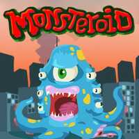 Monsteroid,Monsteroid to jedna z gier Destruction, w które możesz grać na UGameZone.com za darmo. Jeśli istnieje coś bardziej niebezpiecznego niż gigantyczna asteroida, to gigantyczna potwór! Dołącz do tego kolosalnego kosmity, który rozbija mnóstwo samochodów w tej internetowej grze akcji.