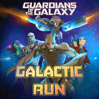 Free Online Games,Guardians Of The Galaxy Galactic Run is one of the Running Games that you can play on UGameZone.com for free. Travel to Planet Knowhere, and save Peter Quill, Gamora, and Drax! In Guardians Of The Galaxy Galactic Run, you must blast through alien enemies and robots. Rocket and Groot can pick up tokens to call extra Guardians. Unleash the armed attack for automatic victory!