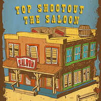 Free Online Games,Top Shootout The Saloon is one of the Tap Games that you can play on UGameZone.com for free. Become the best shooter in Wild West ever! Evil bandits kidnapped hostages and are keeping them in The Saloon.
