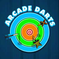 無料オンラインゲーム,アーケードダーツは、UGameZone.comで無料でプレイできるダーツゲームの1つです。ダーツを撃ち、ターゲットの中心を目指します。ボーナスシンボルを押してより多くのポイントを獲得し、爆弾を避けてください！