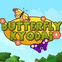 Butterfly Kyodai,Butterfly Kyodai is one of the Blast Games that you can play on UGameZone.com for free. Flit and frolic with fantastical feats of matching mastery! Click on open pairs of butterfly wings to clear them from the board in this Mahjong-style matching game. 				
