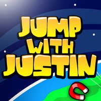 Jump With Justin,Jump With Justin is one of the jumping games that you can play on UGameZone.com for free. This is a jumping game of gigantic proportions! Fire the mad inventor, Justin the beaver, off on a crazy jumping journey. Collect coins and special inventions along the way to help him reach even higher!