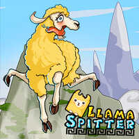 Llama Spitter,Llama Spitter is one of the Tap Games that you can play on UGameZone.com for free. Have you ever ridden a llama? In this crazy game, you must survive as long as you can by bouncing the llama! You must avoid the spikes and try not to die! Do you think it is easy to play this game? You might be surprised. This game is very, very difficult to master. 
