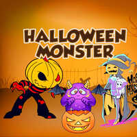 Halloween Monster,Halloween Monster is one of the Tap Games that you can play on UGameZone.com for free. This Helloween monster game is a tap-based game. here we have to tap the screen to make our player jump. at the same time, we have to take care of our player that player should not collide with any obstacle.