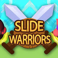 Slide Warriors,Slide Warriors is one of the Physics Games that you can play on UGameZone.com for free. 
Six warriors are coming across on a platform which you can play as two player or as single. Before the game starts, set your team by picking three of the members from the Barbarian, Mage and Healer characters and challenge your friends in the arena.
