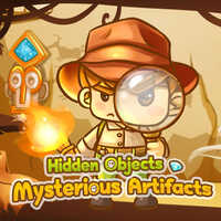 Free Online Games,Hidden Object Mysterious Artifact is one of the Hidden objects Games that you can play on UGameZone.com for free. Billy the Treasure Hunter is back! Help Billy uncover ancient artifacts in this hidden object game. Discover beautiful hidden objects in different settings.