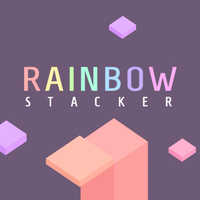 Rainbow Stacker,Rainbow Stacker to jedna z gier budowlanych, w które możesz grać na UGameZone.com za darmo. Jak wysoko w tym środowisku zen można układać bloki? Podziwiaj wieżę z bloków, lśniącą w kolorach tęczy.