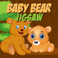 Baby Bear Jigsaw,Baby Bear Jigsaw is one of the Jigsaw Games that you can play on UGameZone.com for free. You can select one of the six images and then select one of the four modes (16, 36, 64 and 100 pieces). Select your favorite picture and complete the jigsaw in the shortest time possible! Have fun and enjoy it!