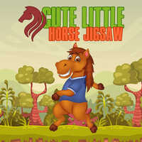 Free Online Games,Cute Little Horse Jigsaw is one of the Jigsaw Games that you can play on UGameZone.com for free. 
Solving puzzles is relaxing, rewarding, and keeps your brain sharp. You must solve the first picture and win over $1,000 in order to be able to purchase one of the following pictures. You have three modes for each picture from which the hardest mode brings more money. You have a total of 10 pictures.
