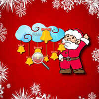 Hidden Jingle Bells,Hidden Jingle Bells to jedna z gier Hidden Object, w którą możesz grać za darmo na UGameZone.com. Celem gry jest znalezienie wszystkich pięciu ukrytych dzwonków na każdym poziomie, aby wejść do nowego. Miłej zabawy i Wesołych, Wesołych Świąt!