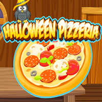 Juegos gratis en linea,Halloween Pizzeria es uno de los juegos de pizza que puedes jugar gratis en UGameZone.com. Prepara deliciosas pizzas para pequeños monstruos hambrientos. Debe asegurarse de utilizar los ingredientes correctos.