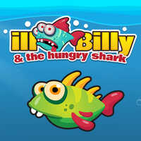 無料オンラインゲーム,Ill Billy＆The Hungry Sharkは、UGameZone.comで無料でプレイできるパズルゲームの1つです。
1〜3匹の魚を選びます。 Ill Billyを選択すると、負けになります！楽しんで楽しんでください！