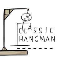 Classic Hangman,Classic Hangman to jedna z gier słownych, w które możesz grać na UGameZone.com za darmo. Masz pięć minut w metrze, ale nie wiesz, co powinieneś zrobić, aby zająć ręce? Lubisz gryzmoły, bazgroły i jesteś wielkim fanem gry Wisielca? W takim przypadku zatrzymałeś się we właściwym miejscu! Classic Hangman to adaptacja świetnej klasycznej gry wspieranej przez obecność małego Hangmana, którego uroczy wyraz twarzy wywoła uśmiech na twojej twarzy! Powinieneś poważnie to zagrać!