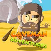 Caveman Adventures,Caveman Adventures is one of the Catching Games that you can play on UGameZone.com for free. In the stone age world, there are rolling rocks and you have to get away from the rocks and grab the food. Just use your finger/mouse and slide the character to move. Game gets difficult as you move ahead and face different tiny rocks. SLIDE IT! 