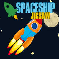Free Online Games,Spaceship Jigsaw is one of the Jigsaw Games that you can play on UGameZone.com for free. 
Drag the pieces into the right position. Solving puzzles is relaxing, rewarding, and keeps your brain sharp. You need to spend $1000 to be able to purchase one of the following pictures. You have three modes for each picture from which the hardest mode brings more money.