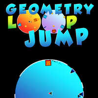 Geometry Loop Jump,Geometry Loop Jump ist eines der Tap-Spiele, die Sie kostenlos auf UGameZone.com spielen können. Springe in den Kreis und weiche den Hindernissen aus. Level für Level tauchen immer mehr Feinde auf und versuchen dich daran zu hindern, dein Ziel zu erreichen.