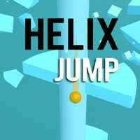 Helix Jump New,Helix Jump New to jedna z gier skoków, w które można grać na UGameZone.com za darmo. Przesuń ekran, aby skoczyć piłkę i spaść przez wieżę helisy. Unikaj czerwonych platform i ciesz się ekscytującą i zabawną przygodą spadającą piłką w grze!