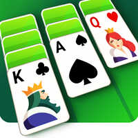 Free Online Games,Solitaire Legend is one of the Solitaire Games that you can play on UGameZone.com for free. 
Will you become a legend in this online version of the classic game? Keep an eye on the clock while you match up the cards as fast as you can. The well-known card sorting puzzle game for a single player.