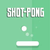 Shot - Pong,Shot - Pong is one of the Physics Games that you can play on UGameZone.com for free. In this game, all you have to do is to catch the falling ball. It seems easy, right? Have fun!