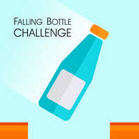 Falling Bottle Challenge,Falling Bottle Challenge ist eines der Tap-Spiele, die Sie kostenlos auf UGameZone.com spielen können. Ihr Ziel ist es, eine Flasche zwischen zwei Tischen fallen zu lassen, ohne sie zu treffen und zu zerbrechen. Spielen Sie dieses angstauslösende Spiel, bei dem sich die Flasche aus unterschiedlichen Höhen und Geschwindigkeiten dreht, während die Tische immer weiter zusammenrücken. Je schwieriger das Spiel wird, desto mehr Rubine verdienen Sie mit jedem perfekten Tropfen.