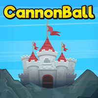Free Online Games,Cannon Ball is one of the Physics Games that you can play on UGameZone.com for free. 
Everyone liked Angry Birds try this one with a cannonball. You need to smash guards' hats and collect stars to clear the level. Just drag the cannonball and throw towards the fort.