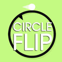 Circle Flip,Circle Flip is one of the Tap Games that you can play on UGameZone.com for free. Don't hit the white circle with the black spike. Easy enough, right? However, as the puzzle game progresses, becoming faster, you’ll find it more difficult to prevent. You might need a few tries but your goal is to avoid hitting the spike as many times as you can. 