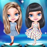Лучшие новые игры,Baby Stunning Fashion is one of the Dress Up Games that you can play on UGameZone.com for free. Design a stunning fashion baby! In the dress-up game, you can try three different styles for baby: polka dots, candy colors and denim fashion. Enjoy and have fun!