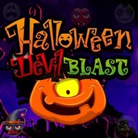 Halloween Devil Blast