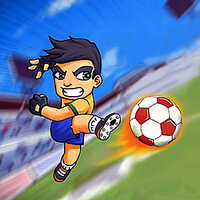 Football Tricks,Football Tricks is one of the Football Games that you can play on UGameZone.com for free. 
Kick the soccer ball past every defender to win the World Cup! Football Tricks challenges you to make all sorts of unique shots. In advanced rounds, many obstacles will stand between you and the net. Choose the perfect angle and power to score! Enjoy and have fun!