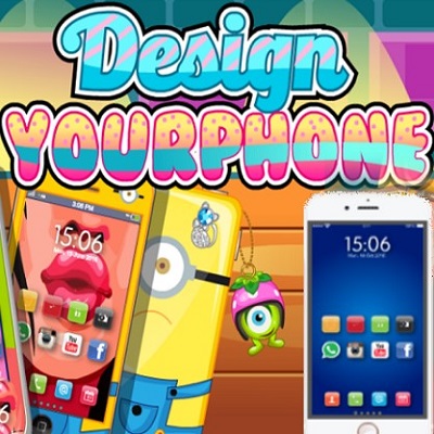 Design Your Phone - Play Design Your Phone at UGameZone.com