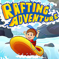 Rafting Adventure,ラフティングアドベンチャーは、UGameZone.comで無料でプレイできるタップゲームの1つです。一つの川。いかだ。 1人の非常に勇敢な若者。彼が素晴らしいアウトドアで白い水の冒険に乗り出すとき、彼と一緒に波を打つ準備をしてください。彼がこのゴージャスで危険な峡谷の岸に激突するのを防ぐことができますか？ 1回の衝突は彼に悪い怪我をさせ、あなたのためにゲームオーバーにつながるかもしれません。