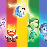 Inside Out Birthday Party