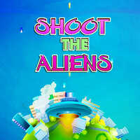 Shoot The Aliens,Shoot the Aliensは、UGameZone.comで無料でプレイできるシューティングゲームの1つです。緊急警報！私たちの世界は危険な段階にあります。エイリアンは世界を迎撃しようとしています。時間をかけて挑戦するカジュアルゲームです。幸運を！