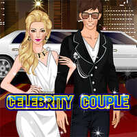 Celebrity Couple,Celebrity Couple is one of the Dress Up Games that you can play on UGameZone.com for free. 
The celebrity couple needs to attend a film festival tonight, you are their stylist to dress them for their demanding style. Prepare them up for the coming red carpet fashion show!