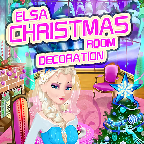 Elsa Christmas Room Decoration Game  Play on iPhone, Android and