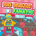 Ice Cream Fanatic