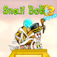 Snail Bob 3: Egypt Journey,Diesmal ist die beliebte Schnecke Bob in die ausgedörrte Wüste gereist und Sie haben die Möglichkeit, die Armen mit verschiedenen Werkzeugen sicher durch die Hitze zu führen. Viel Spaß.