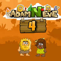 Free Online Games,Adam And Eve 4 is one of the Logic Games that you can play on UGameZone.com for free. Lazy Adam lost his beloved Eve. There will be an object, human and animal interactions at each level. You need to play point and click to find useful clues and help Adam find his beloved Eve. Go exploring with Adam. 