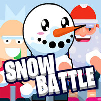 Snow Battle

