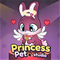 Free Online Games,Princess Pet Studio is one of the Dress Up Games that you can play on UGameZone.com for free. There are 2 modes: dress-up pet for the princess and dress-up my pet. For the first one, you need to dress up the princess' pet to match her style. Choose a perfect combination of accessories, and customize the eyes, tails, and ears. You earn gems based on how well the pet's dressing matches with the princess'. Use the gems to buy a new pet and accessories. Don't worry about running out of accessories because there are plenty of them and you can mix and match everything as you like. Adopt all the pets and create your own unique look.