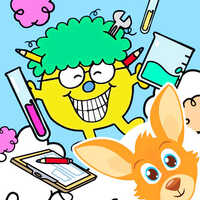 Free Online Games,Little Miss Inventor Biology is one of the Doctor Games that you can play on UGameZone.com for free. Little Miss runs a clinic. Work with her to help the residents of the town. Do some necessary checks to help the patient complete the surgery. Like a good assistant, you will help the doctor to treat the patient perfectly. Good luck! 