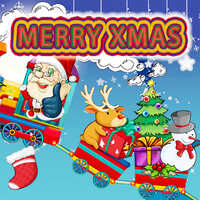 Merry XMAS,Merry XMAS is one of the Matching Games that you can play on UGameZone.com for free. This game is a Novel Way to Express Felicitation! Drag the colored icons to respective outlined icons.