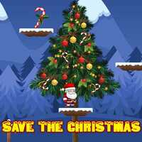 Save The Christmas,Save The Christmas is one of the Adventure Games that you can play on UGameZone.com for free. Christmas day is coming. Santa Claus must give out gifts. But crowds of evil ghosts, monsters, and even an airplane are trying to harm him. Help Santa distribute gifts.